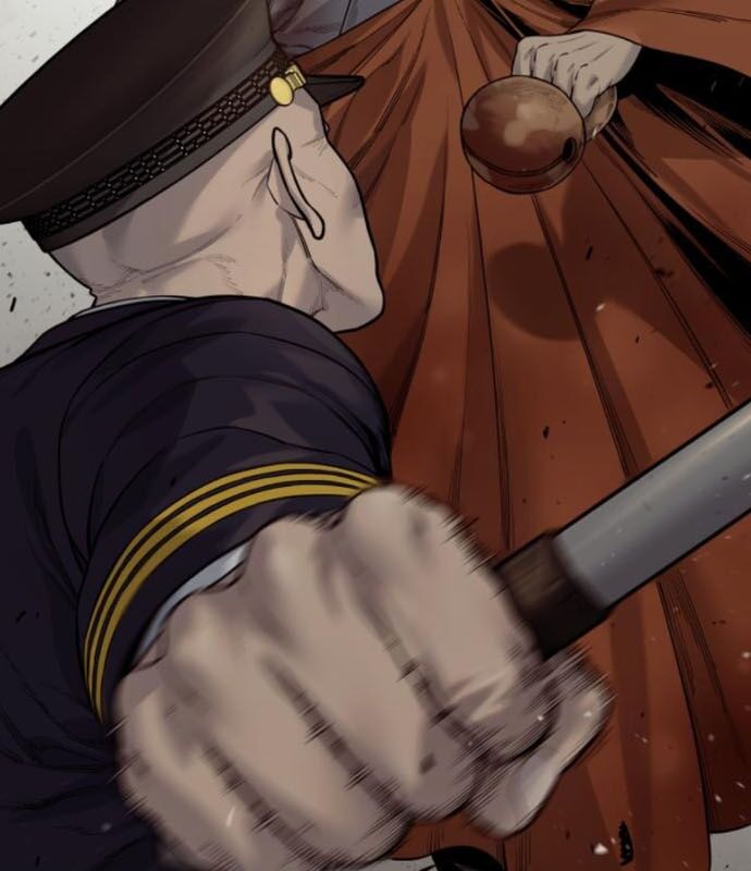 Cảnh Sát Báo Thù Chapter 97 - Trang 22