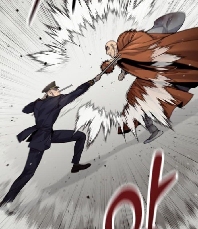 Cảnh Sát Báo Thù Chapter 97 - Trang 24