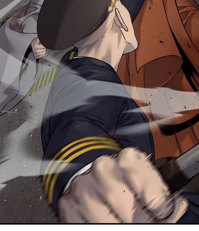 Cảnh Sát Báo Thù Chapter 97 - Trang 27