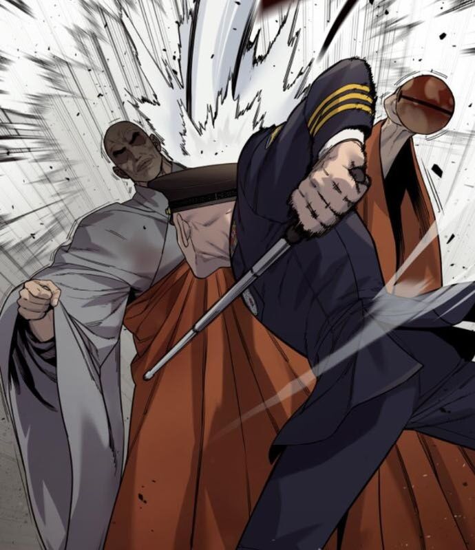 Cảnh Sát Báo Thù Chapter 97 - Trang 29