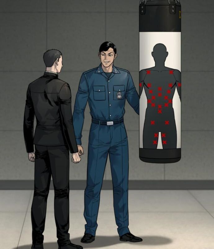 Cảnh Sát Báo Thù Chapter 97 - Trang 3