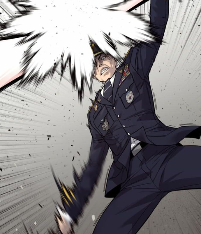 Cảnh Sát Báo Thù Chapter 97 - Trang 39