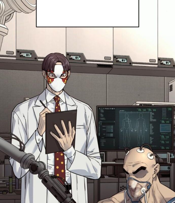 Cảnh Sát Báo Thù Chapter 97 - Trang 54