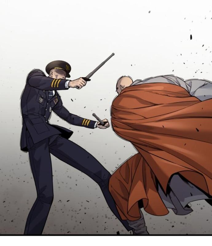 Cảnh Sát Báo Thù Chapter 97 - Trang 57