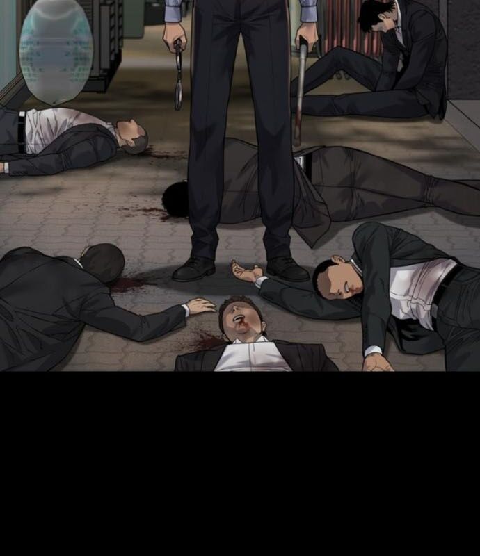 Cảnh Sát Báo Thù Chapter 97 - Trang 6