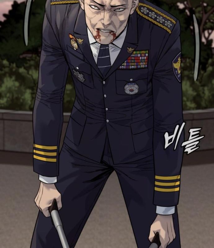 Cảnh Sát Báo Thù Chapter 97 - Trang 83