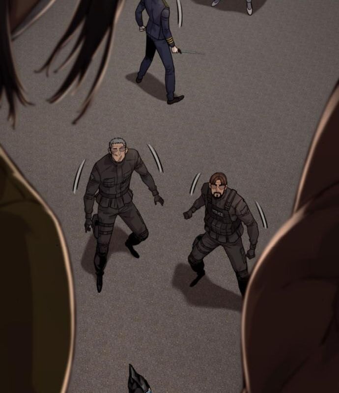 Cảnh Sát Báo Thù Chapter 97 - Trang 86