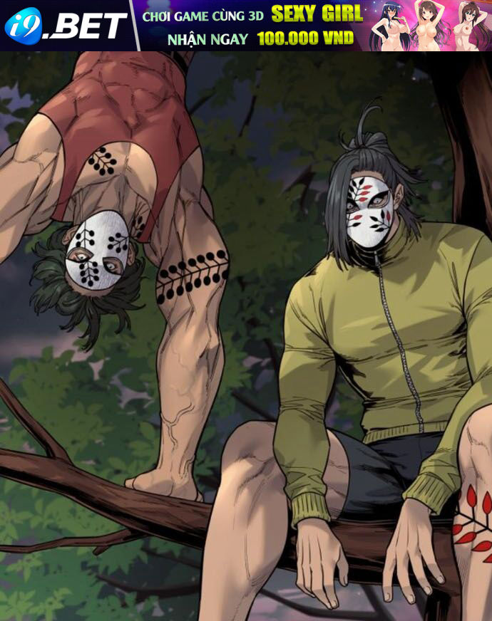 Cảnh Sát Báo Thù Chapter 97 - Trang 89