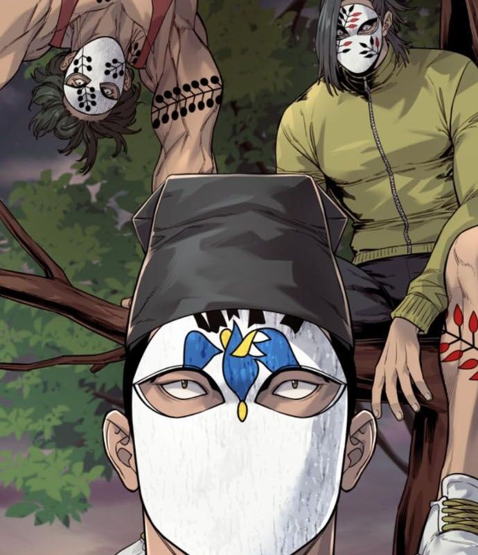 Cảnh Sát Báo Thù Chapter 97 - Trang 96