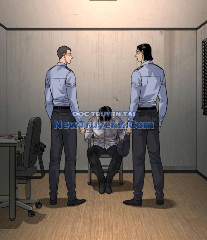 Cảnh Sát Báo Thù Chapter 98 - Trang 34