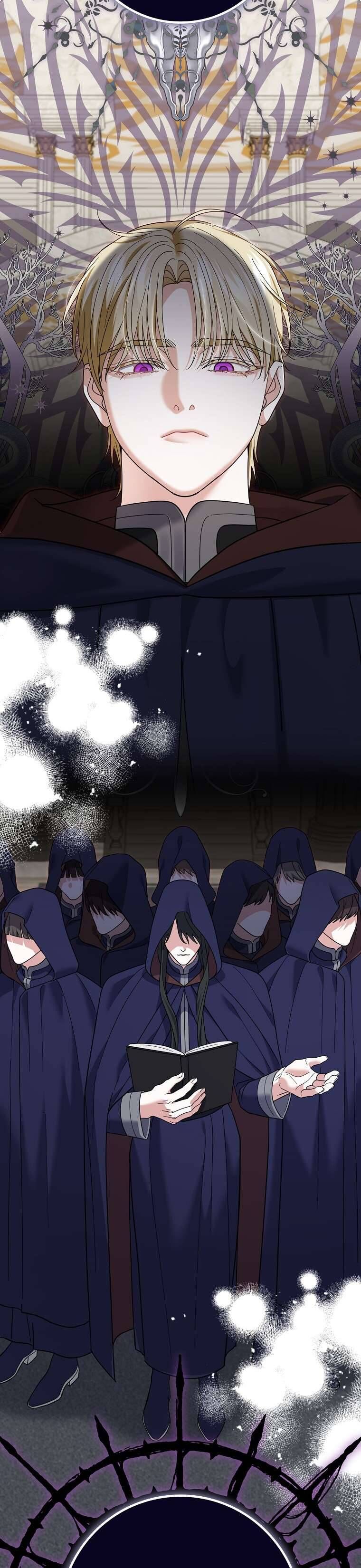 Vị Hôn Phu Phản Diện Cản Trở Con Đường Hoa Của Tôi - Chapter 60 - Page 11