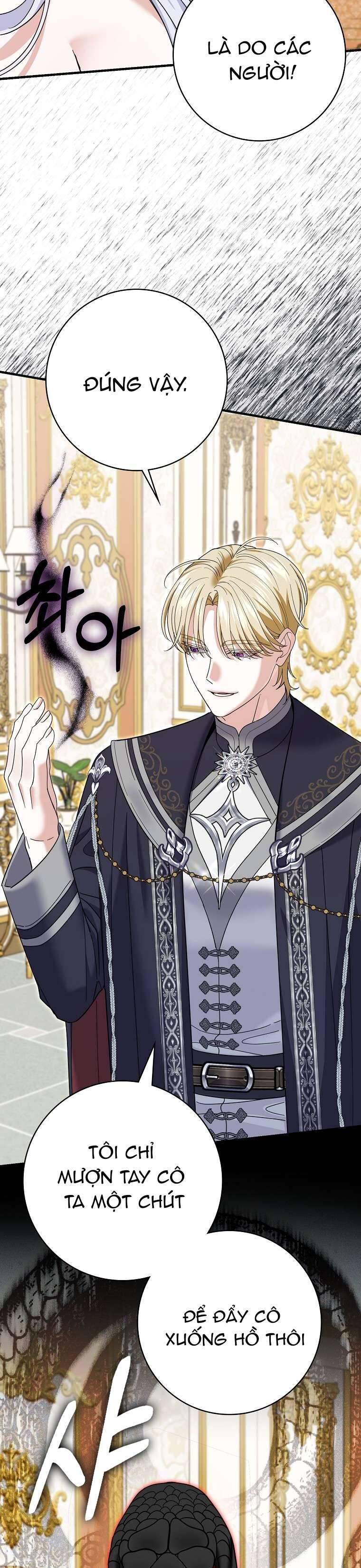 Vị Hôn Phu Phản Diện Cản Trở Con Đường Hoa Của Tôi - Chapter 60 - Page 14