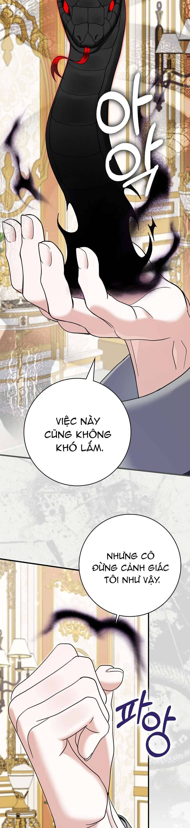Vị Hôn Phu Phản Diện Cản Trở Con Đường Hoa Của Tôi - Chapter 60 - Page 15