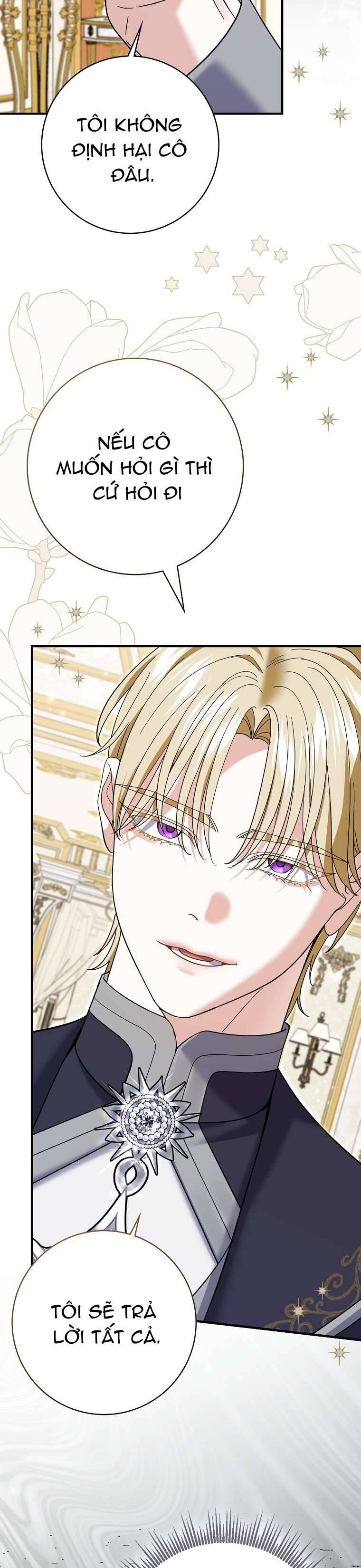 Vị Hôn Phu Phản Diện Cản Trở Con Đường Hoa Của Tôi - Chapter 60 - Page 16