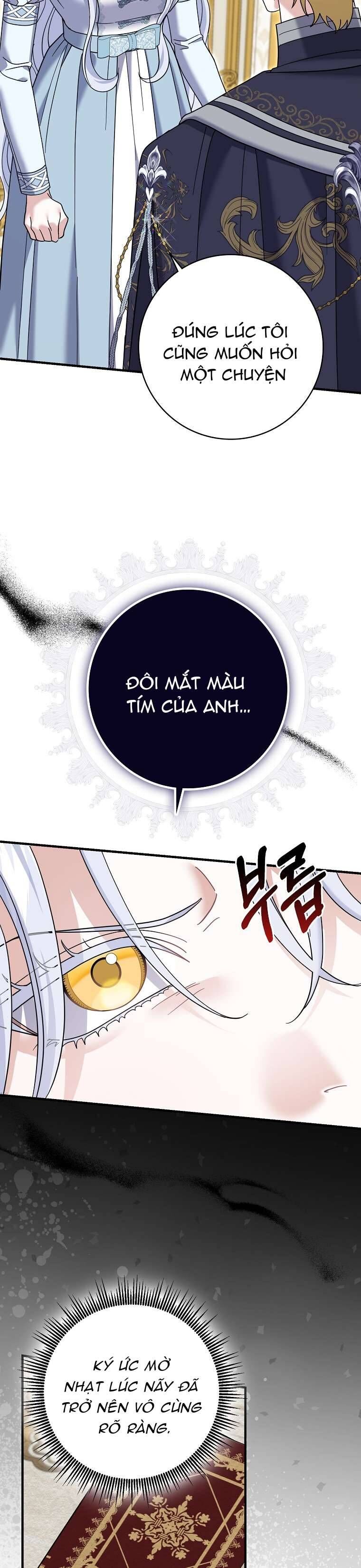 Vị Hôn Phu Phản Diện Cản Trở Con Đường Hoa Của Tôi - Chapter 60 - Page 18