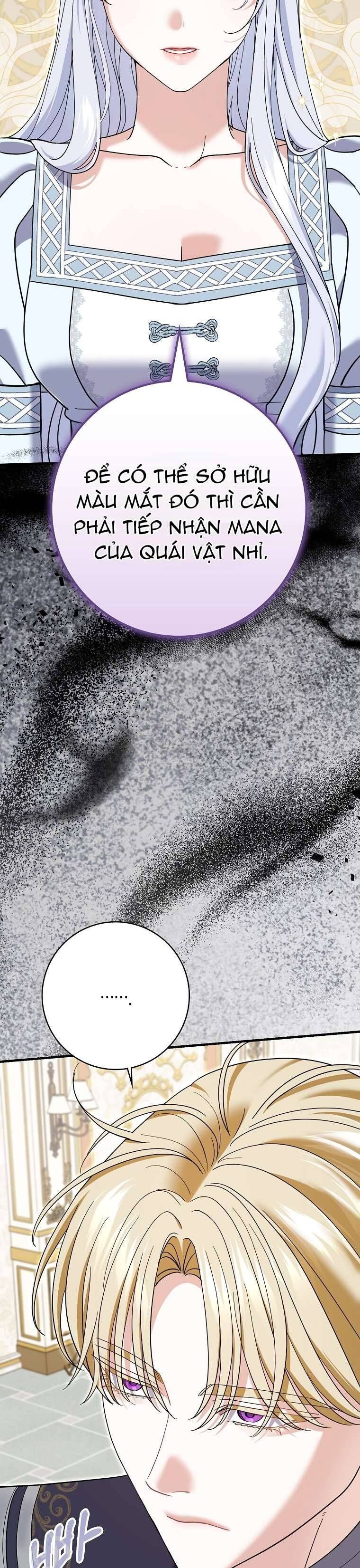 Vị Hôn Phu Phản Diện Cản Trở Con Đường Hoa Của Tôi - Chapter 60 - Page 20