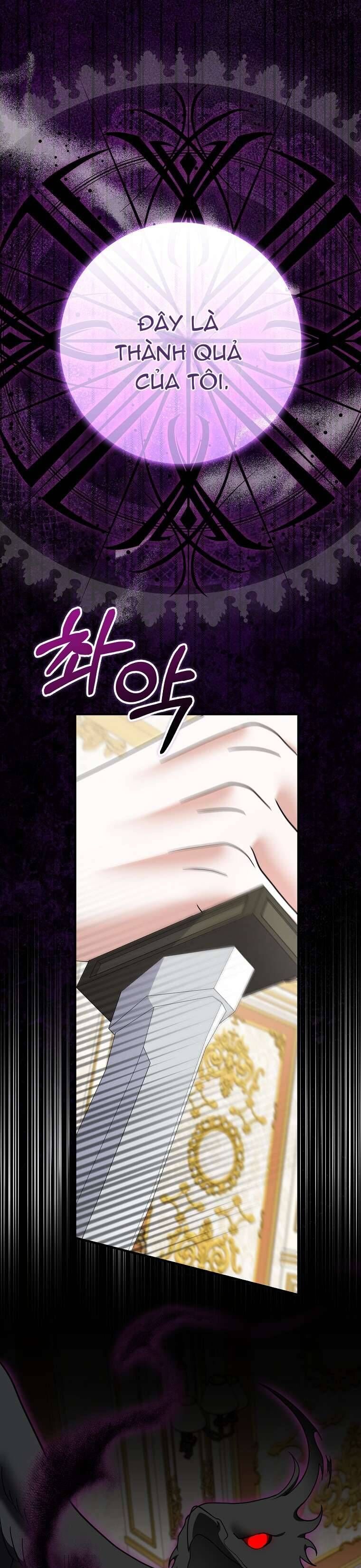 Vị Hôn Phu Phản Diện Cản Trở Con Đường Hoa Của Tôi - Chapter 60 - Page 23