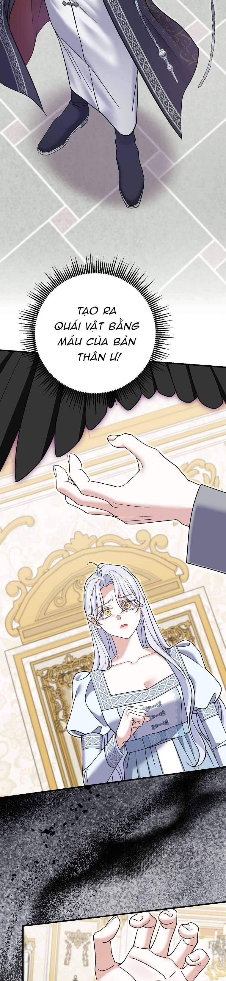 Vị Hôn Phu Phản Diện Cản Trở Con Đường Hoa Của Tôi - Chapter 60 - Page 25