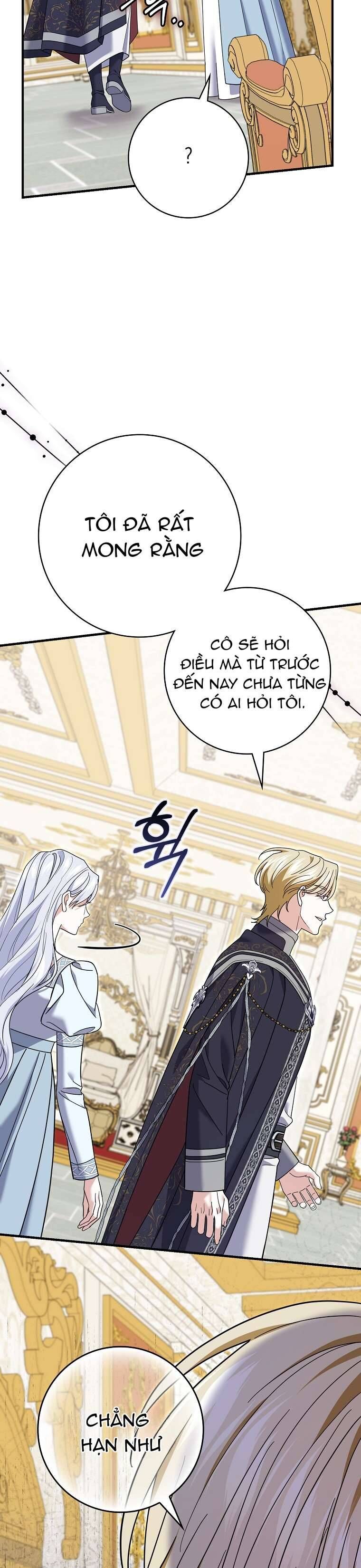 Vị Hôn Phu Phản Diện Cản Trở Con Đường Hoa Của Tôi - Chapter 60 - Page 27