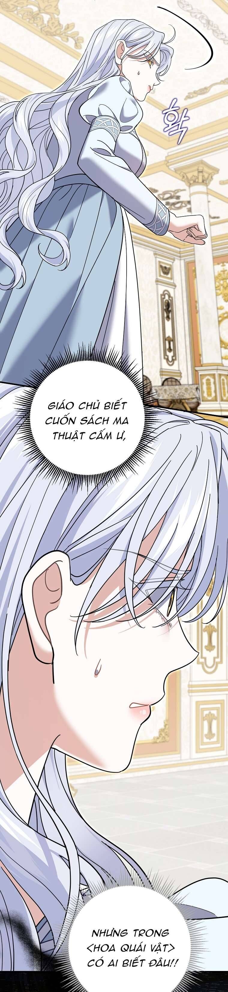 Vị Hôn Phu Phản Diện Cản Trở Con Đường Hoa Của Tôi - Chapter 60 - Page 29