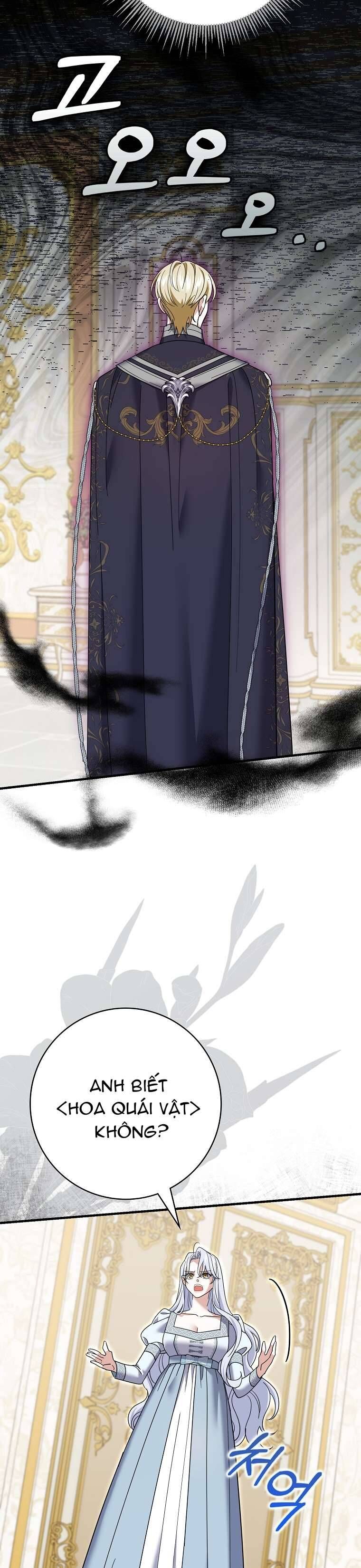 Vị Hôn Phu Phản Diện Cản Trở Con Đường Hoa Của Tôi - Chapter 60 - Page 30