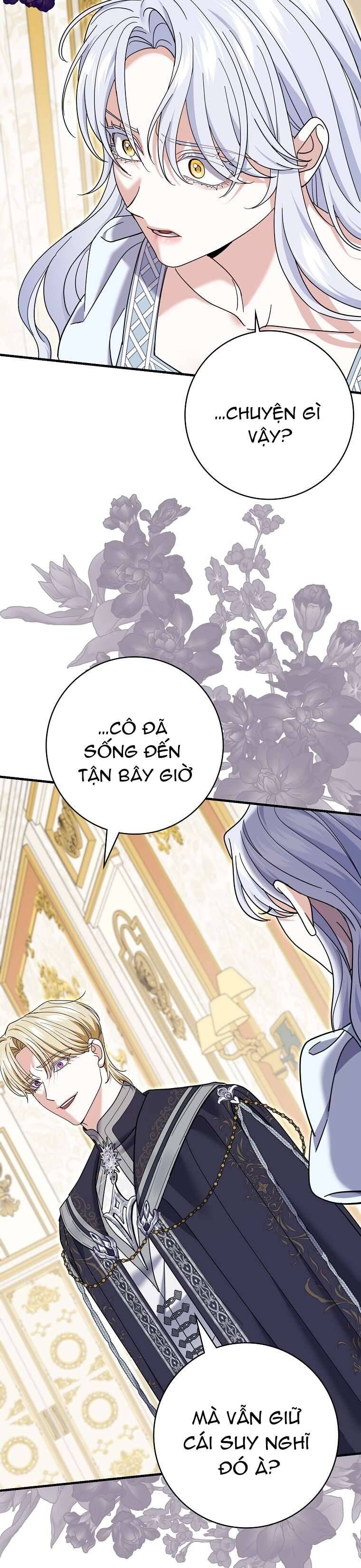 Vị Hôn Phu Phản Diện Cản Trở Con Đường Hoa Của Tôi - Chapter 60 - Page 34