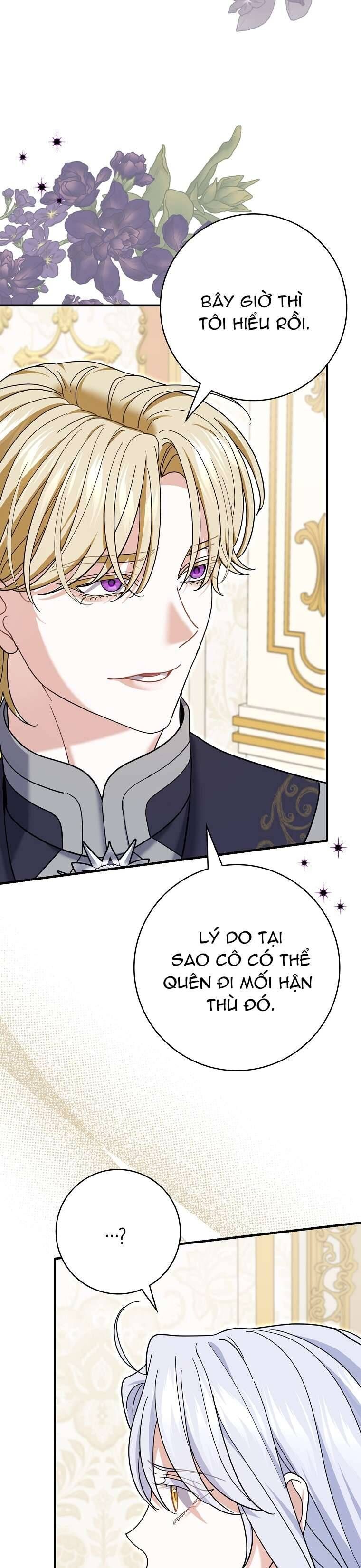 Vị Hôn Phu Phản Diện Cản Trở Con Đường Hoa Của Tôi - Chapter 60 - Page 35