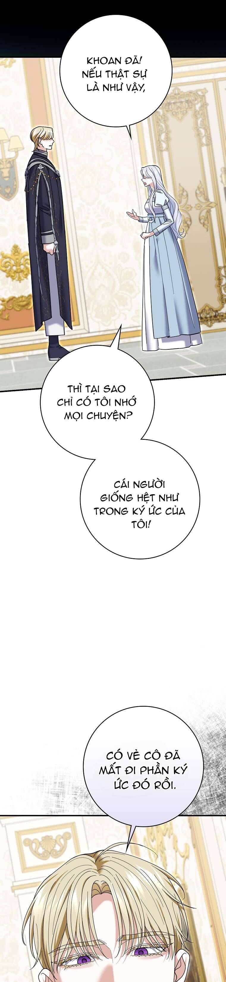 Vị Hôn Phu Phản Diện Cản Trở Con Đường Hoa Của Tôi - Chapter 60 - Page 39