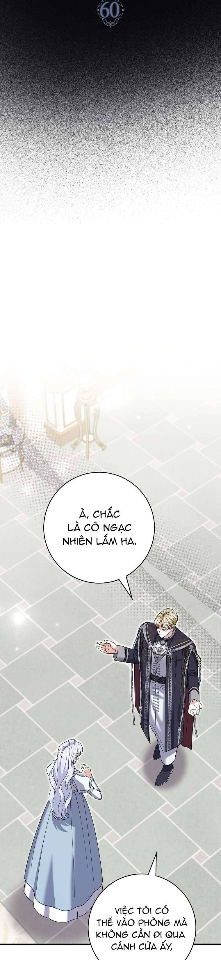 Vị Hôn Phu Phản Diện Cản Trở Con Đường Hoa Của Tôi - Chapter 60 - Page 5