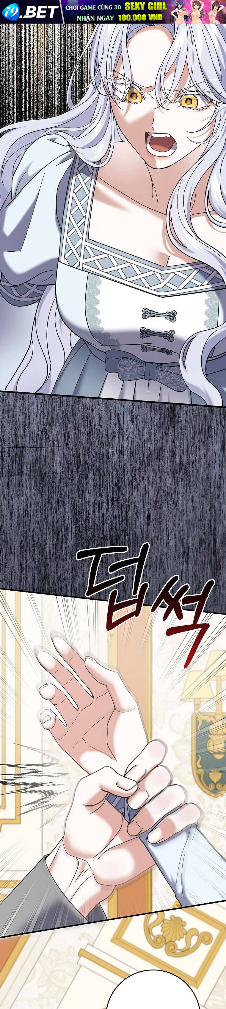 Vị Hôn Phu Phản Diện Cản Trở Con Đường Hoa Của Tôi - Chapter 61 - Page 10