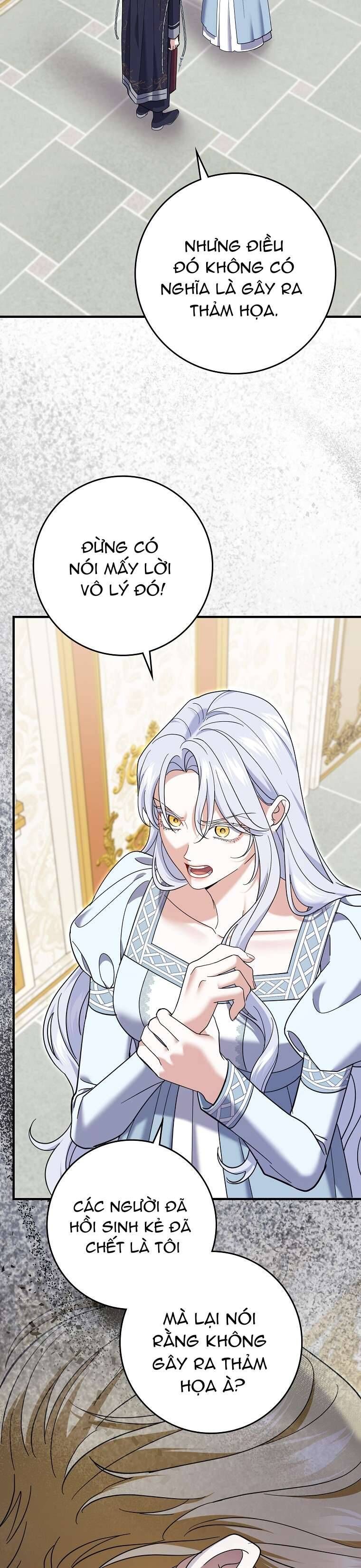 Vị Hôn Phu Phản Diện Cản Trở Con Đường Hoa Của Tôi - Chapter 61 - Page 14