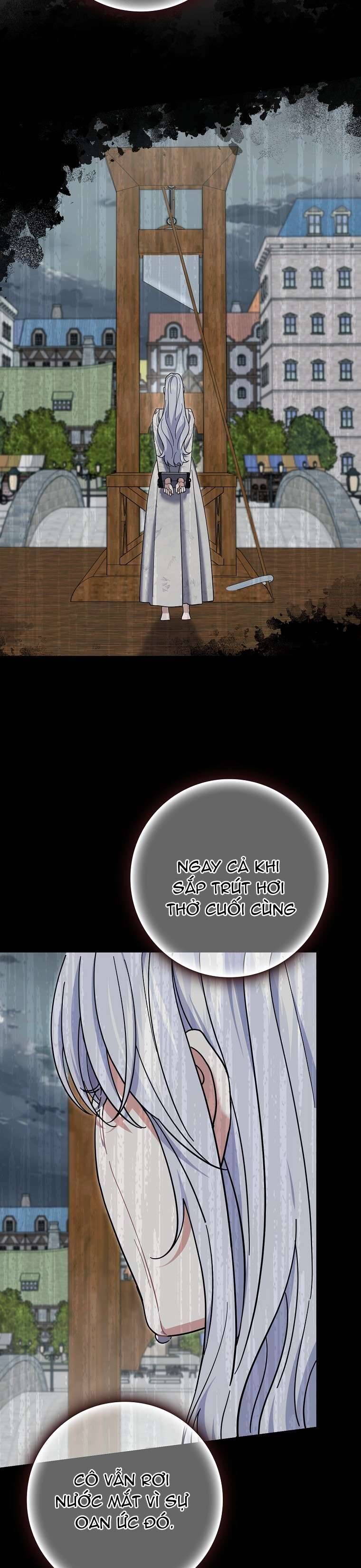 Vị Hôn Phu Phản Diện Cản Trở Con Đường Hoa Của Tôi - Chapter 61 - Page 17