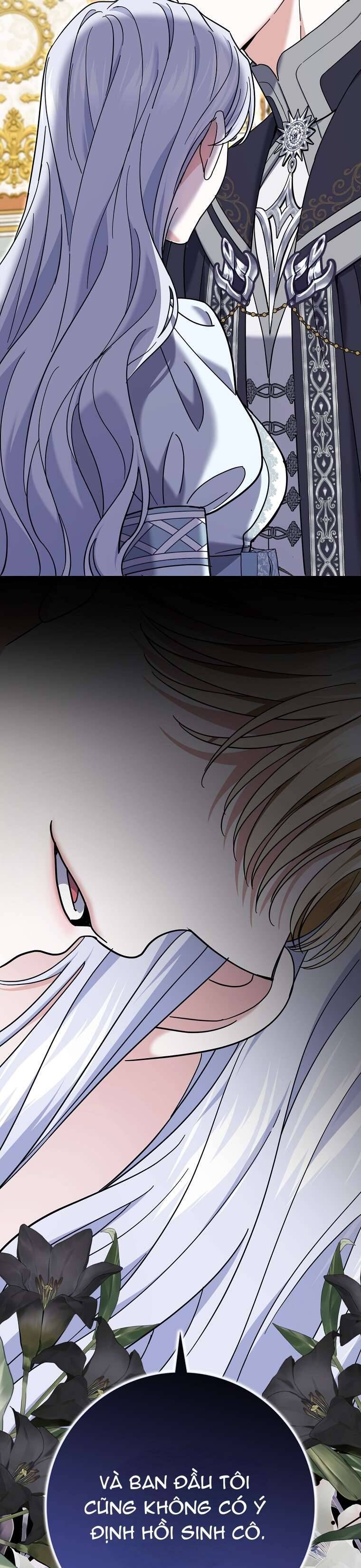 Vị Hôn Phu Phản Diện Cản Trở Con Đường Hoa Của Tôi - Chapter 61 - Page 19