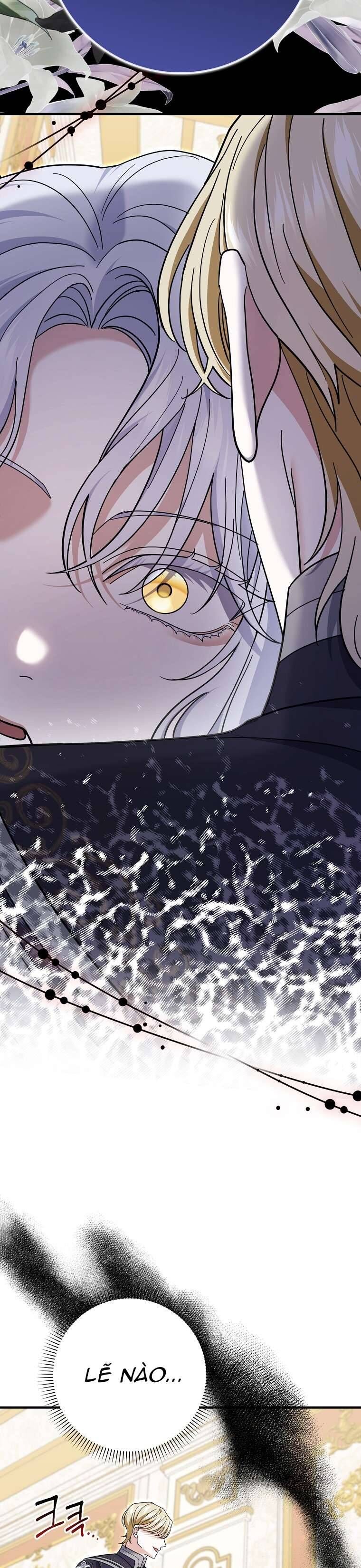 Vị Hôn Phu Phản Diện Cản Trở Con Đường Hoa Của Tôi - Chapter 61 - Page 20