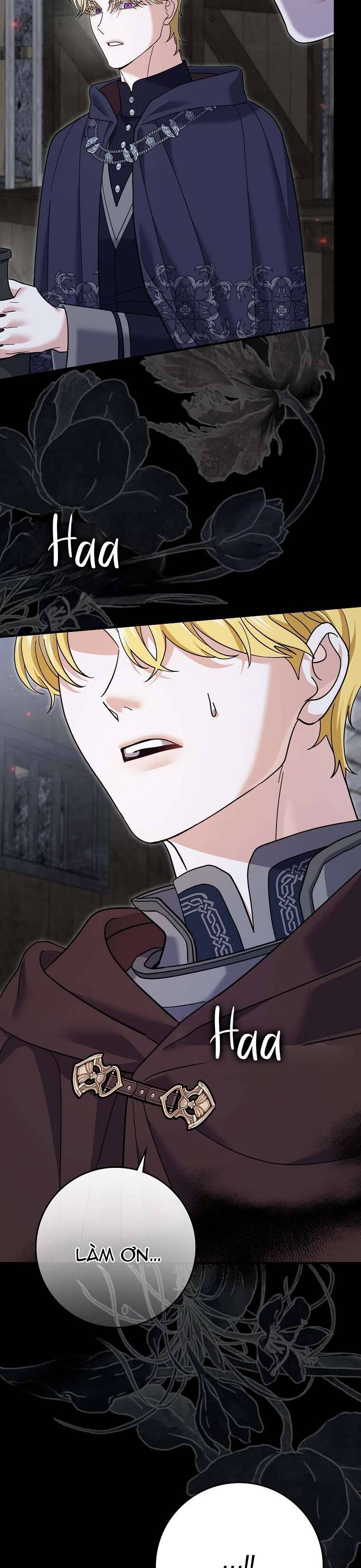 Vị Hôn Phu Phản Diện Cản Trở Con Đường Hoa Của Tôi - Chapter 61 - Page 24