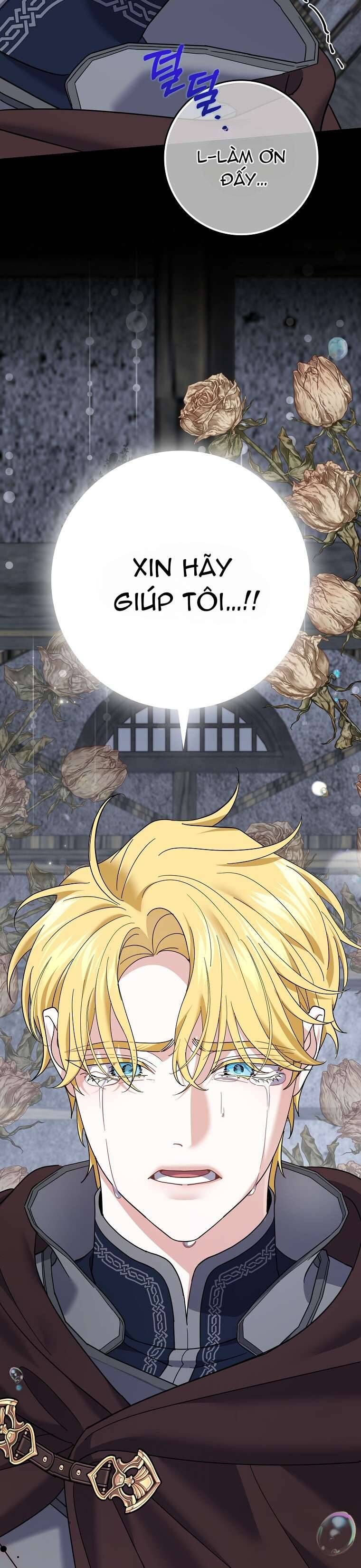 Vị Hôn Phu Phản Diện Cản Trở Con Đường Hoa Của Tôi - Chapter 61 - Page 27