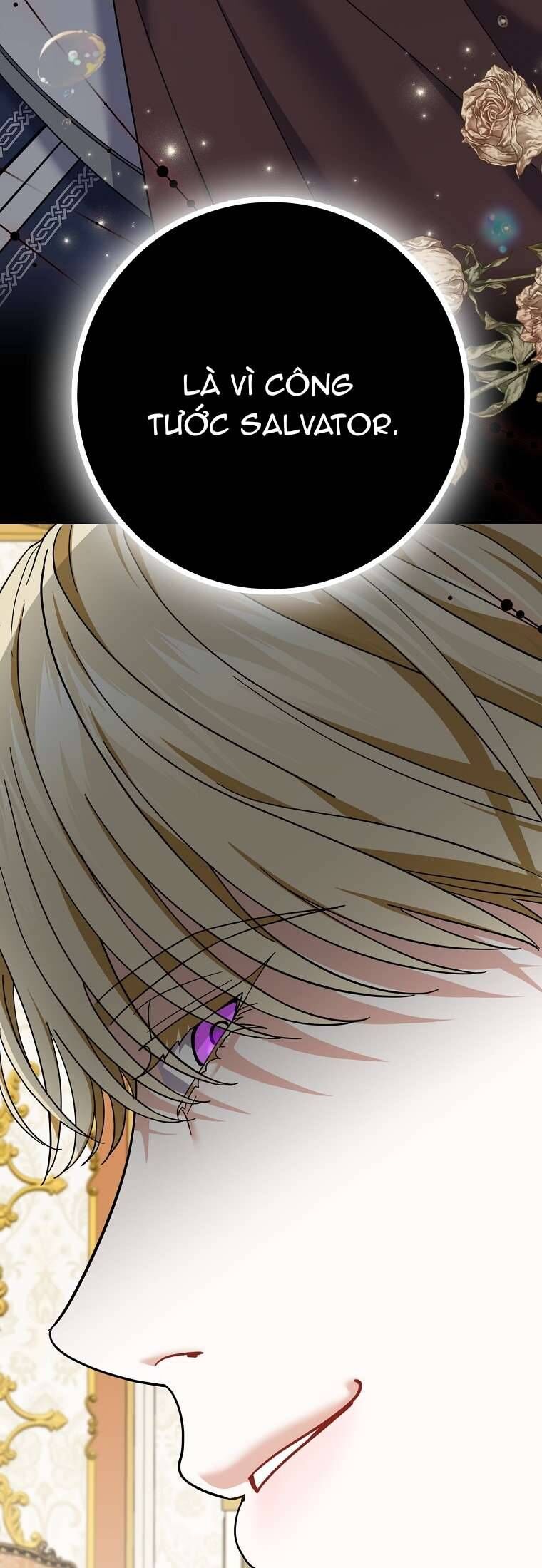 Vị Hôn Phu Phản Diện Cản Trở Con Đường Hoa Của Tôi - Chapter 61 - Page 28