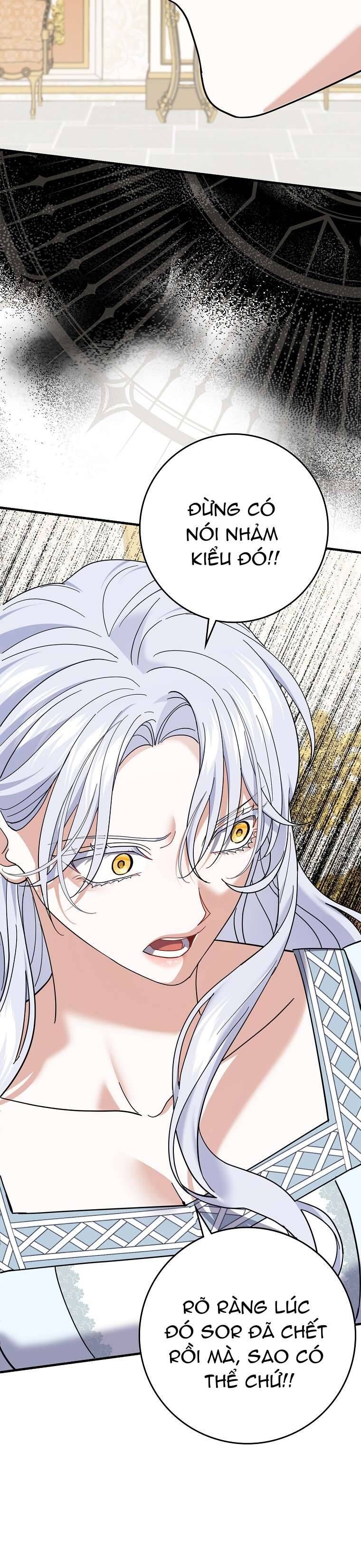 Vị Hôn Phu Phản Diện Cản Trở Con Đường Hoa Của Tôi - Chapter 61 - Page 29