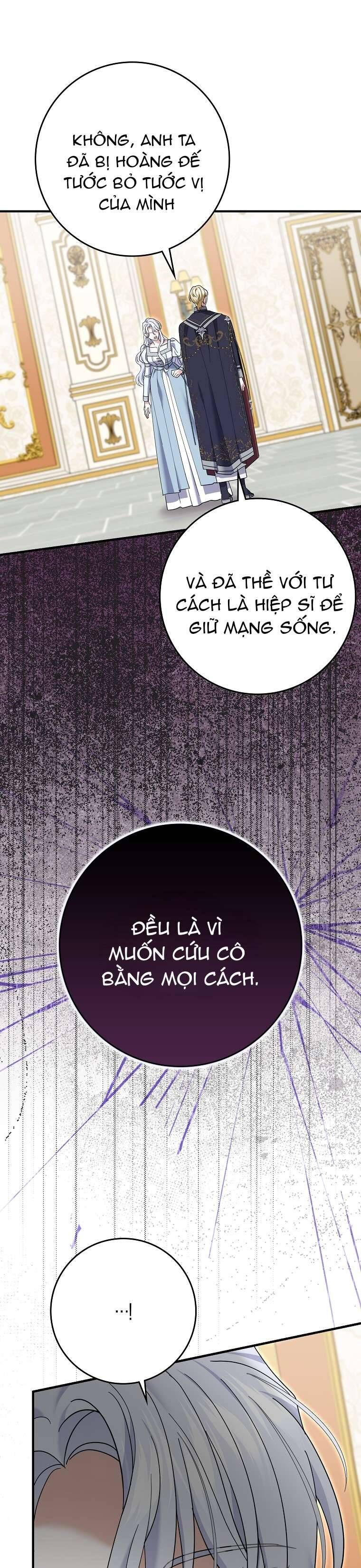 Vị Hôn Phu Phản Diện Cản Trở Con Đường Hoa Của Tôi - Chapter 61 - Page 30