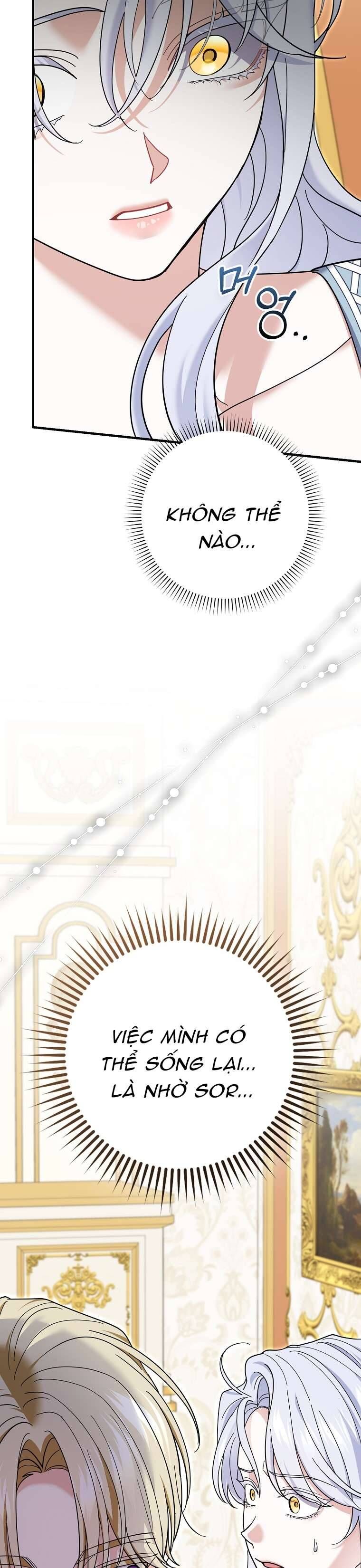 Vị Hôn Phu Phản Diện Cản Trở Con Đường Hoa Của Tôi - Chapter 61 - Page 31