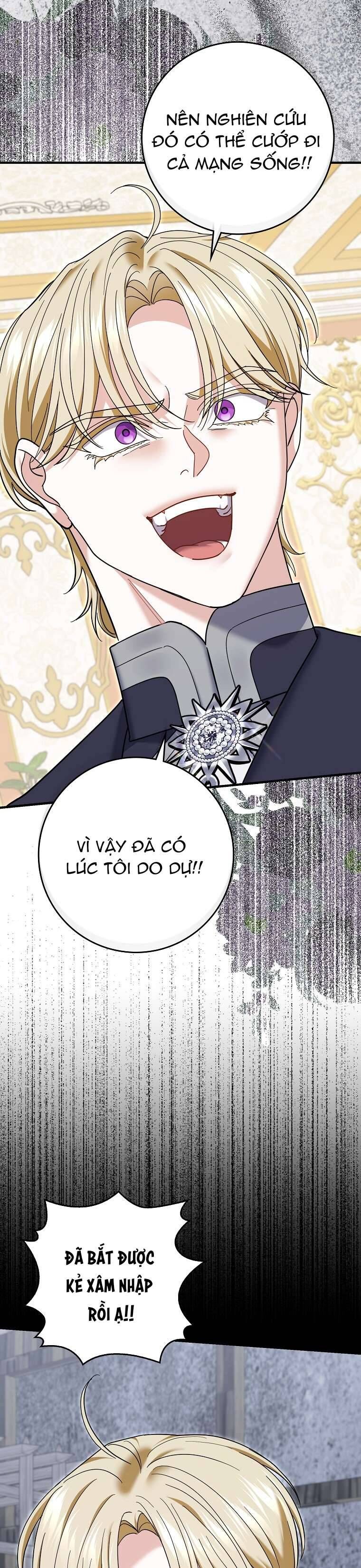 Vị Hôn Phu Phản Diện Cản Trở Con Đường Hoa Của Tôi - Chapter 61 - Page 33