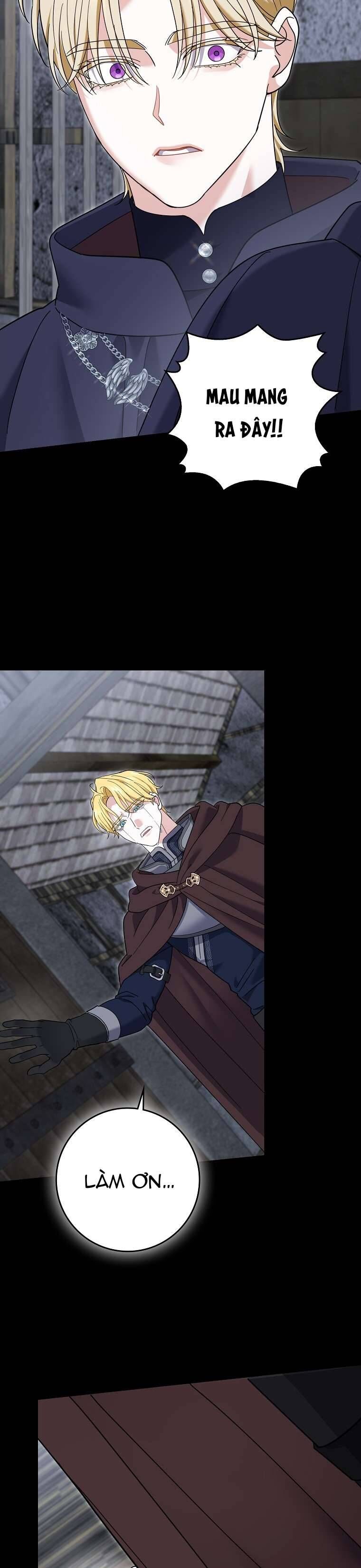 Vị Hôn Phu Phản Diện Cản Trở Con Đường Hoa Của Tôi - Chapter 61 - Page 34