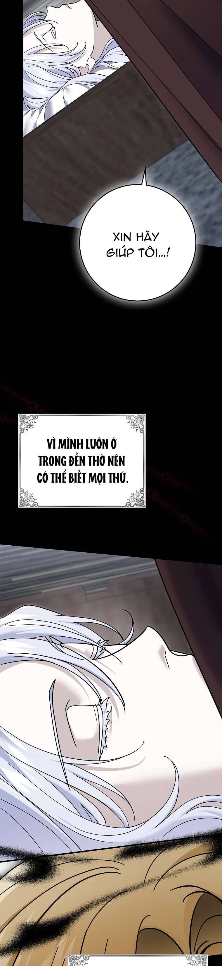 Vị Hôn Phu Phản Diện Cản Trở Con Đường Hoa Của Tôi - Chapter 61 - Page 35