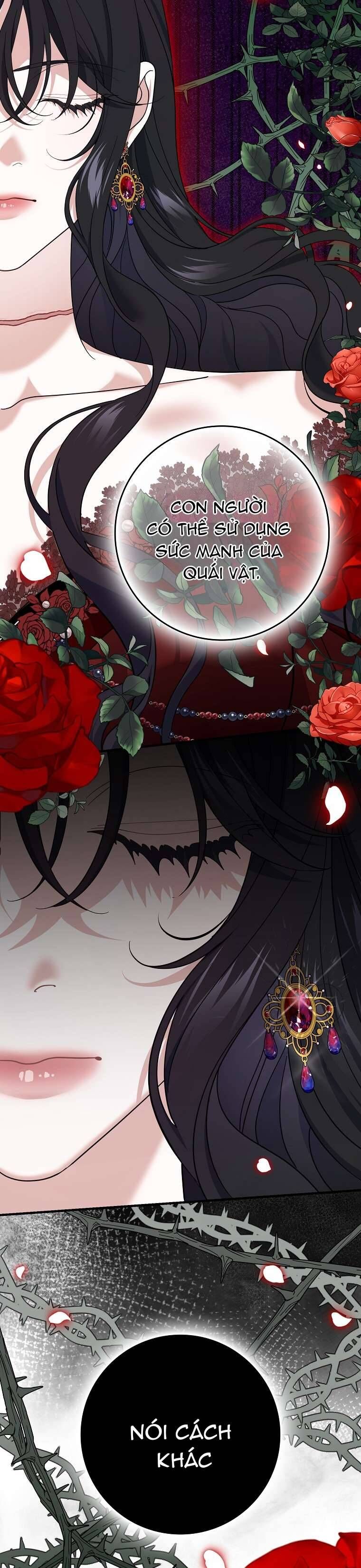 Vị Hôn Phu Phản Diện Cản Trở Con Đường Hoa Của Tôi - Chapter 61 - Page 4