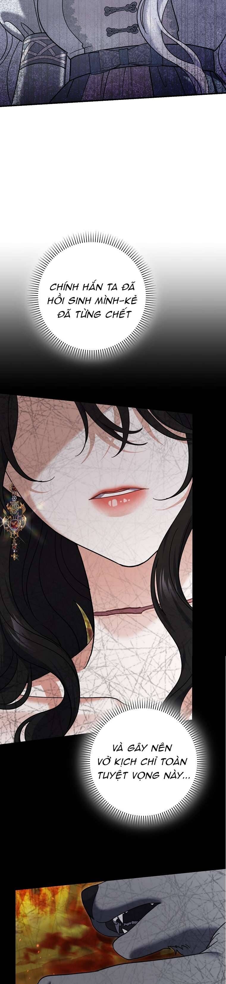 Vị Hôn Phu Phản Diện Cản Trở Con Đường Hoa Của Tôi - Chapter 61 - Page 8