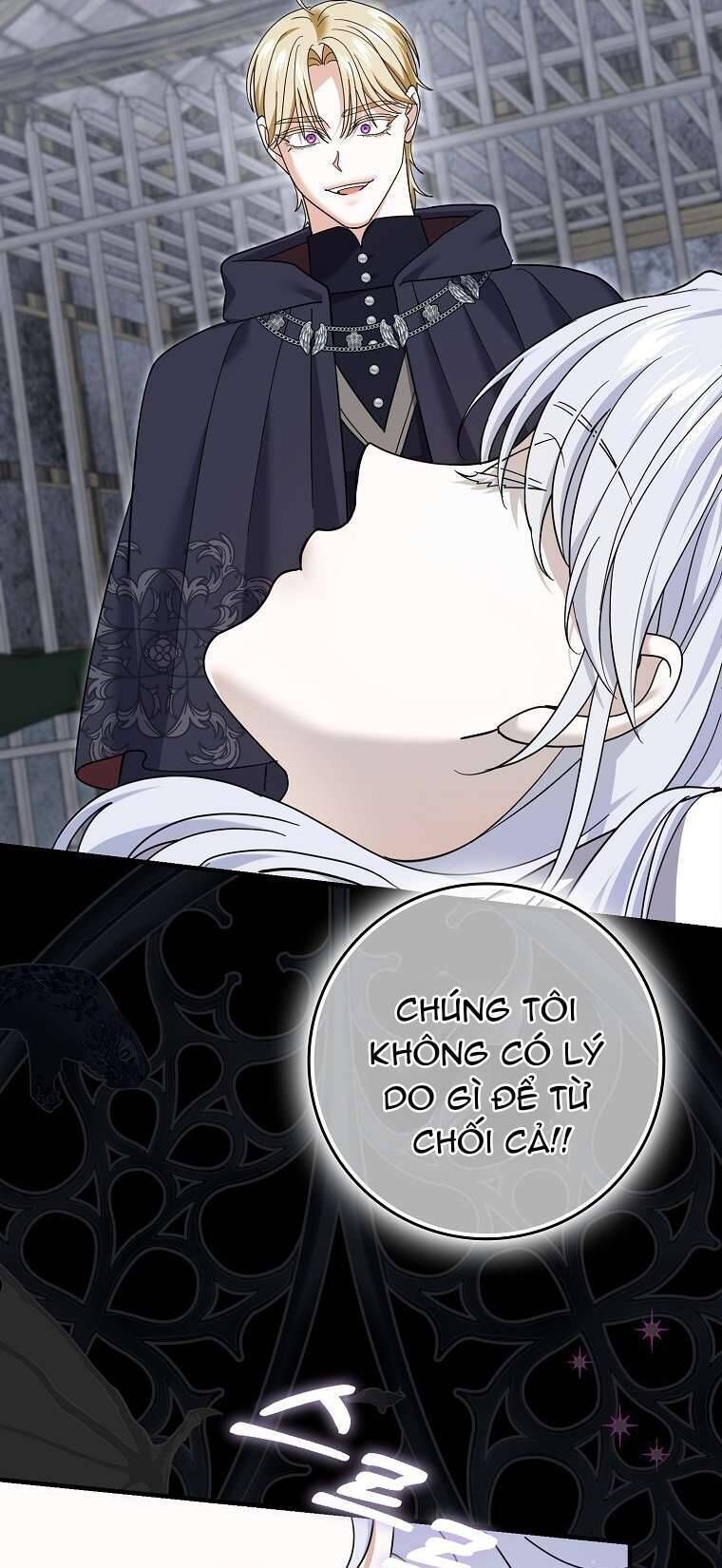 Vị Hôn Phu Phản Diện Cản Trở Con Đường Hoa Của Tôi - Chapter 62 - Page 13