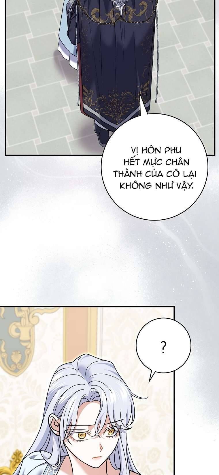 Vị Hôn Phu Phản Diện Cản Trở Con Đường Hoa Của Tôi - Chapter 62 - Page 17