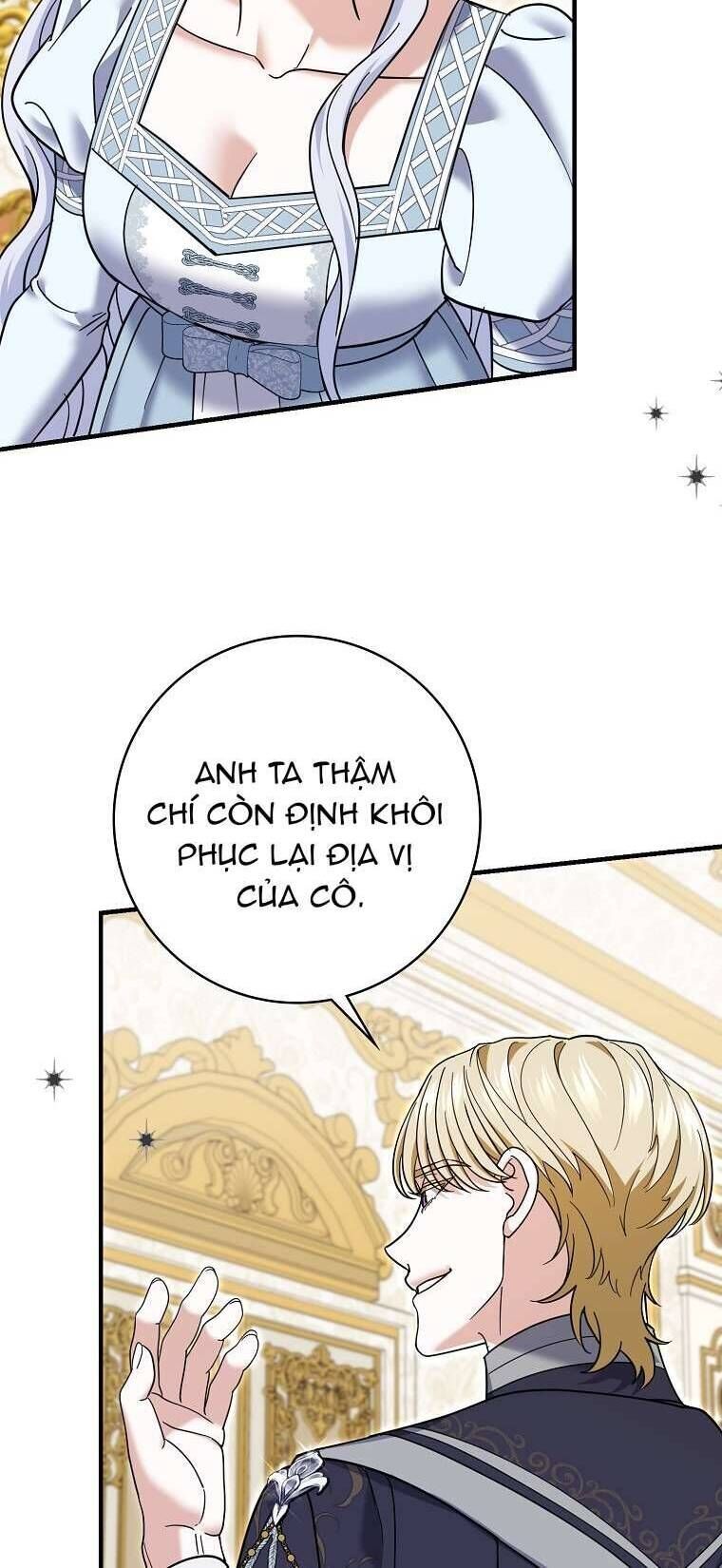 Vị Hôn Phu Phản Diện Cản Trở Con Đường Hoa Của Tôi - Chapter 62 - Page 18