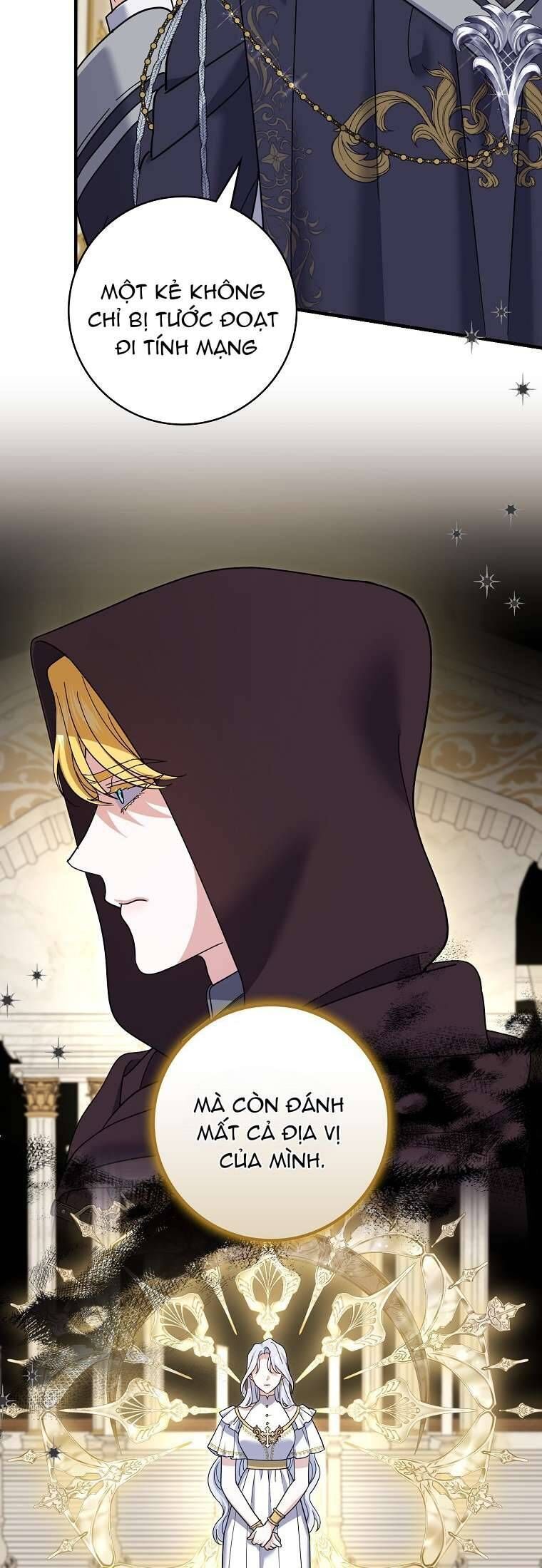 Vị Hôn Phu Phản Diện Cản Trở Con Đường Hoa Của Tôi - Chapter 62 - Page 19