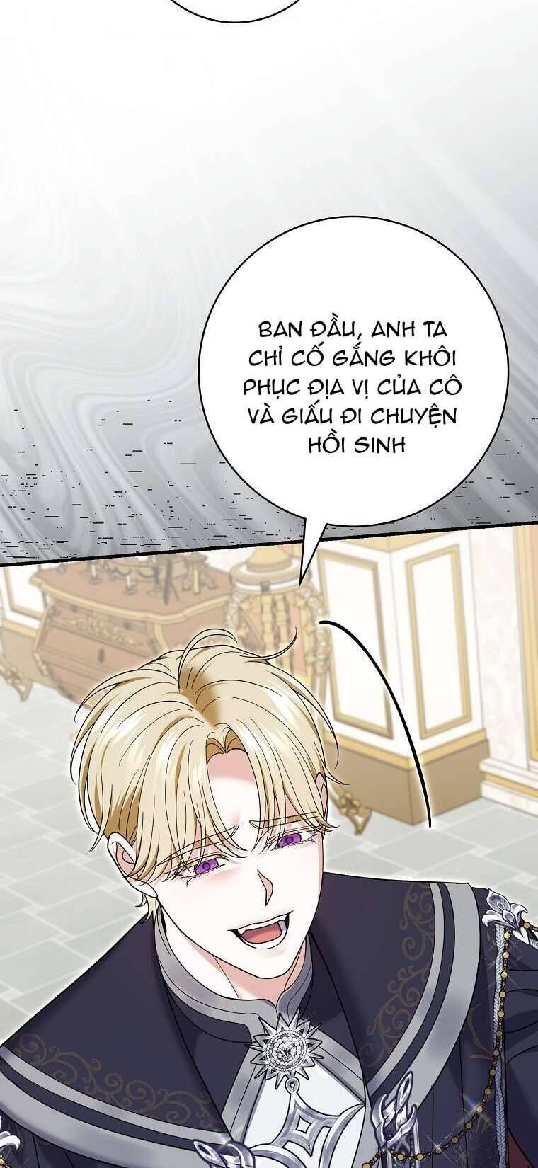 Vị Hôn Phu Phản Diện Cản Trở Con Đường Hoa Của Tôi - Chapter 62 - Page 23